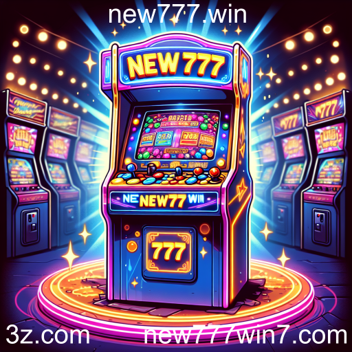 Reviva a Magia dos Jogos de Arcade no new777.win