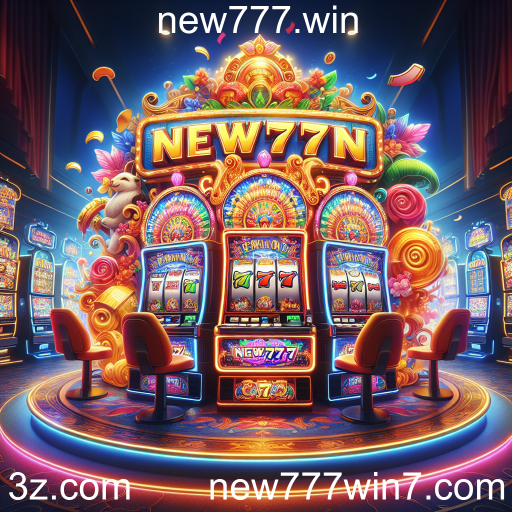 A Magia dos Caça-Níqueis no new777.win